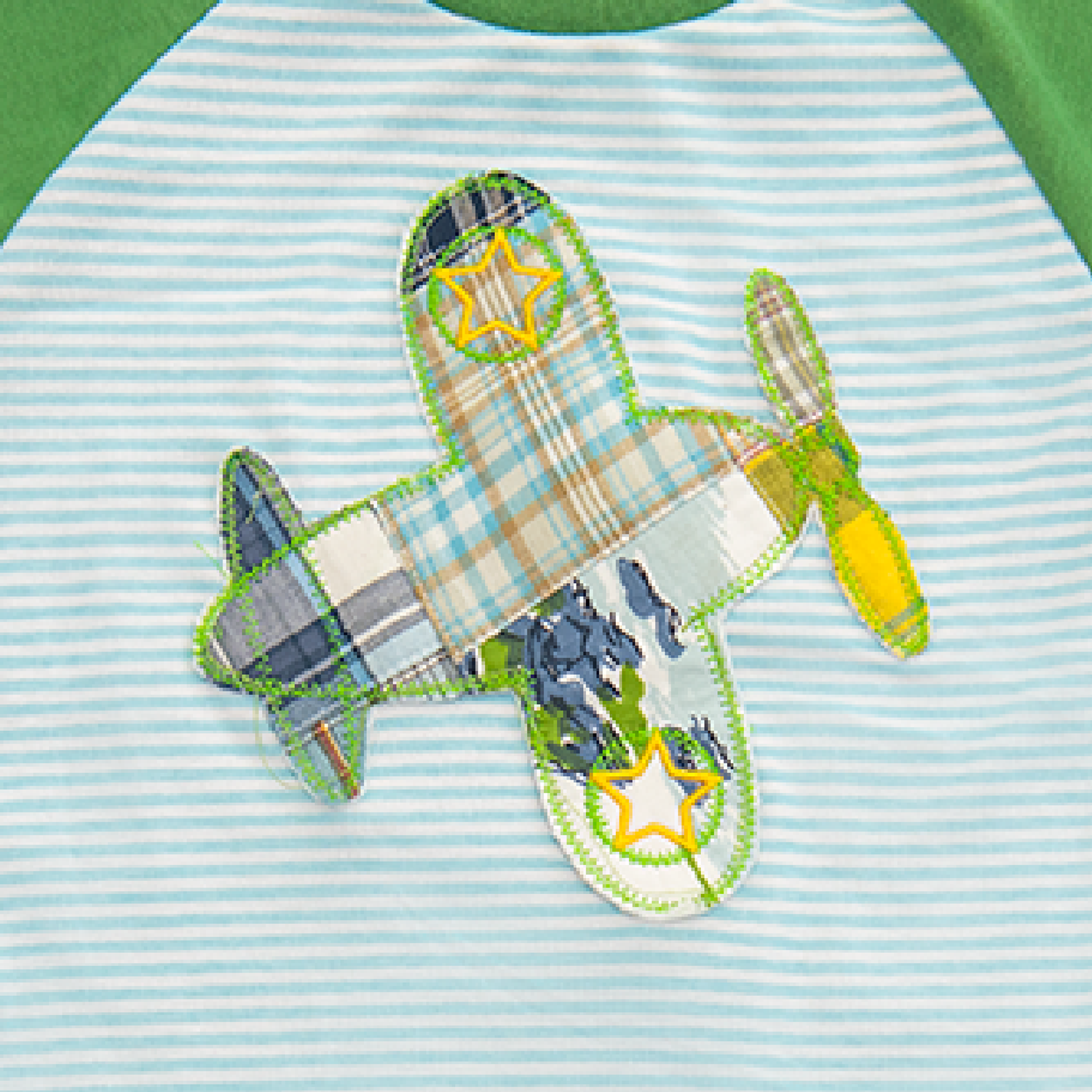Haute Baby - Take Flight Romper Baby Clothing for Thanksgiving