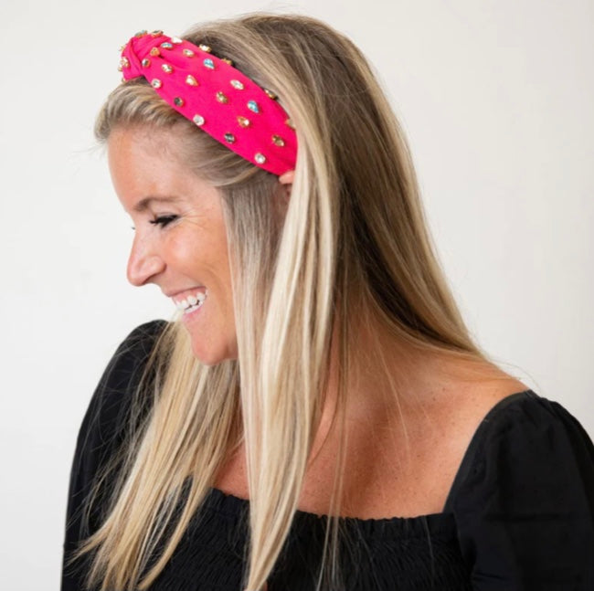 Traditional Knot Headband