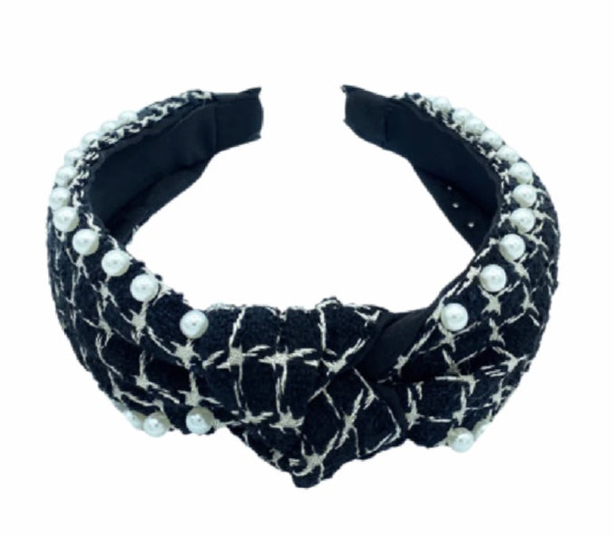 It Girl Pearl Headband
