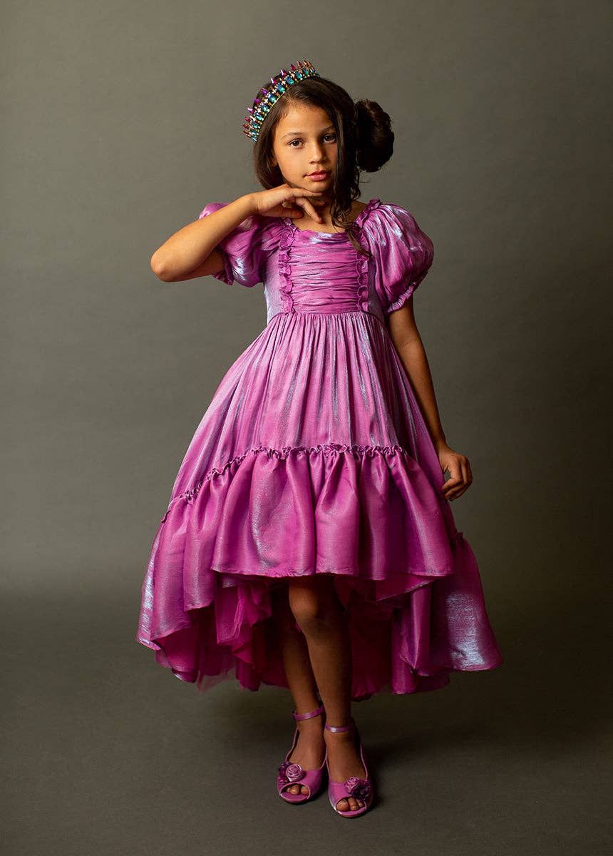 Joyfolie - Kid's Fantasia Crown in Jewel Tone