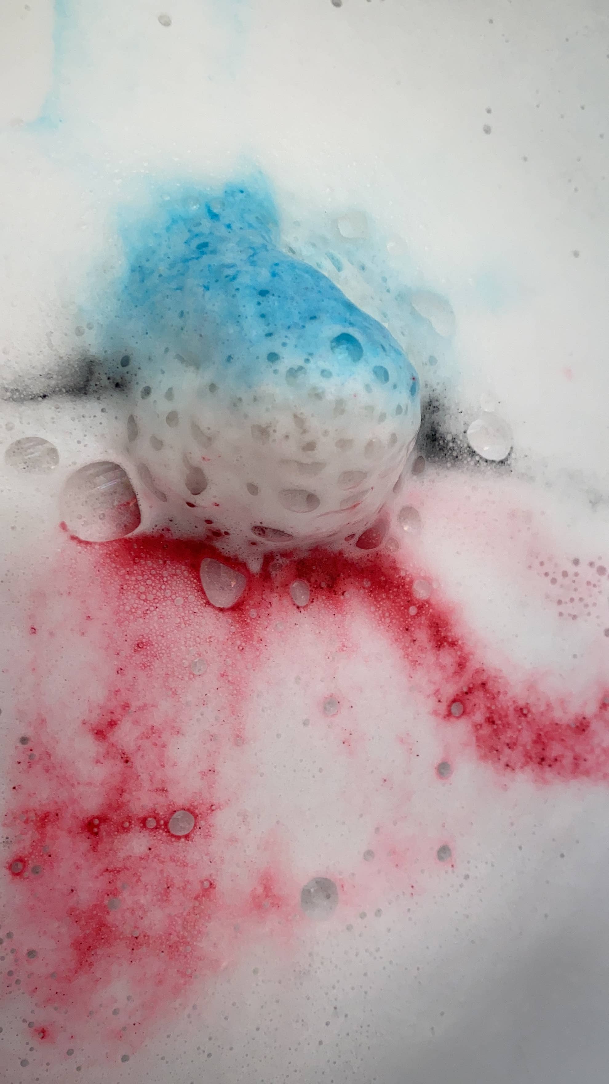Inspiration Soap Co. - Shark Attack Bath Bomb | Shark Wholesale Bath Bombs
