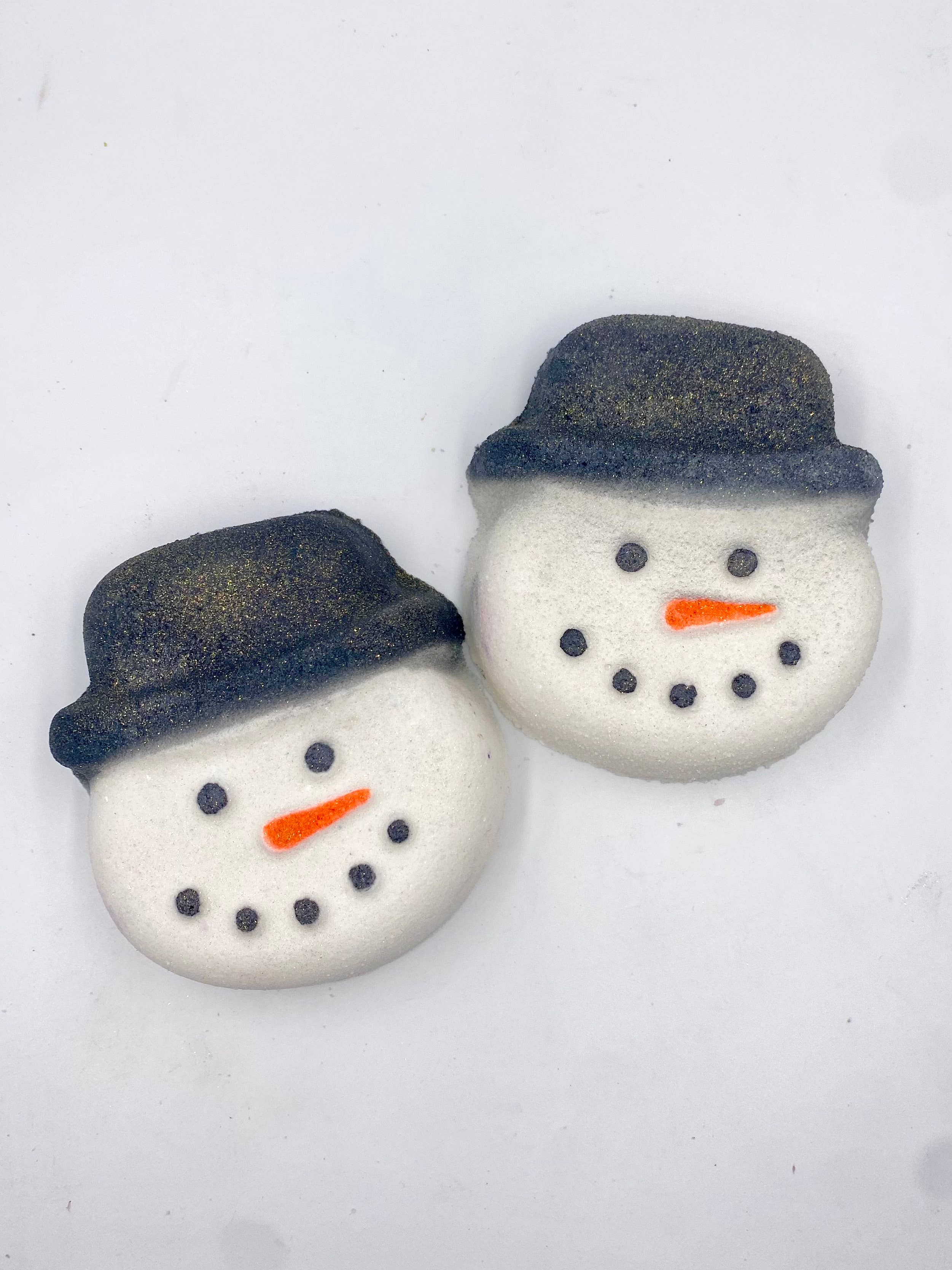 Inspiration Soap Co. - Snowman Bath Bomb | Large Bath Bombs