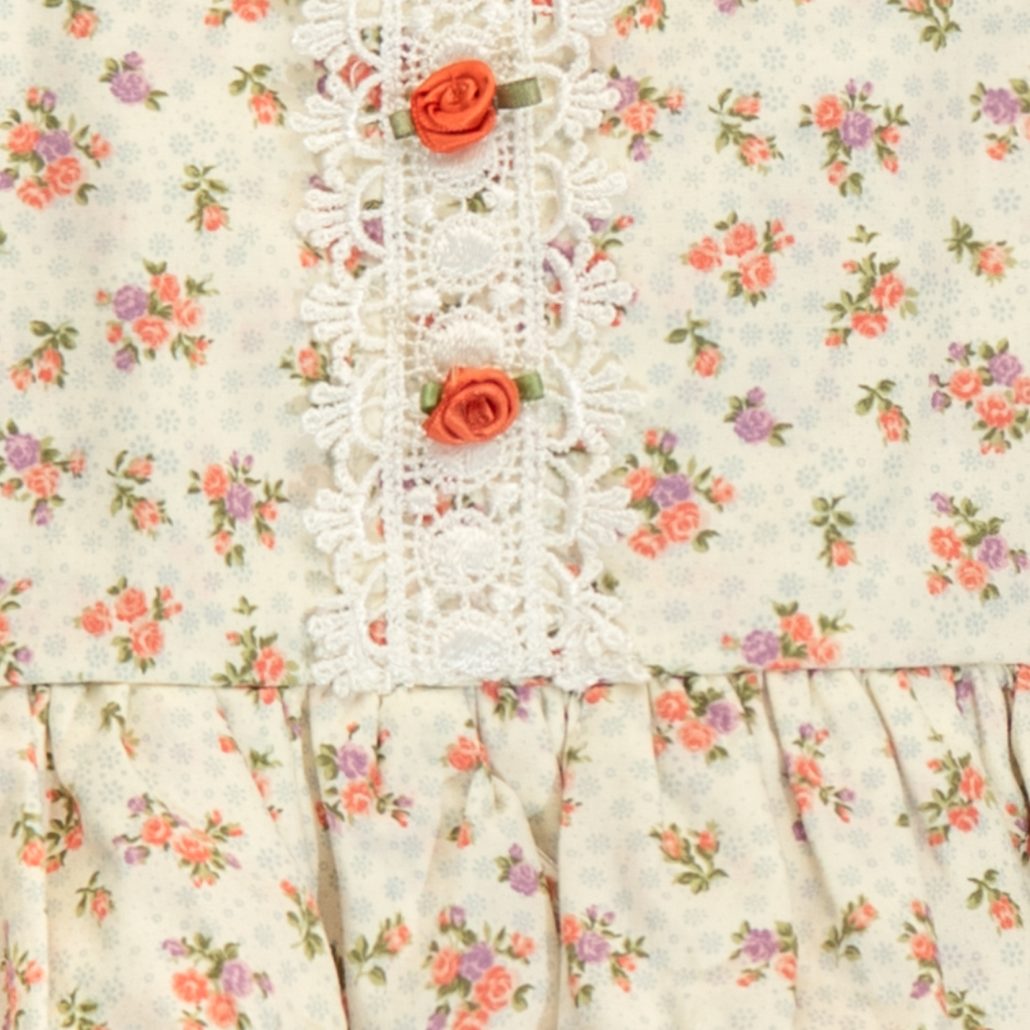 Haute Baby - Arabella Bloomer Girl Dress