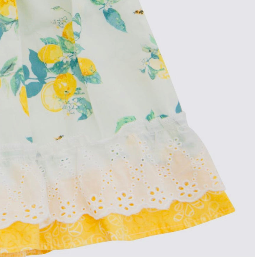 Lucy’s Lemonade Dress