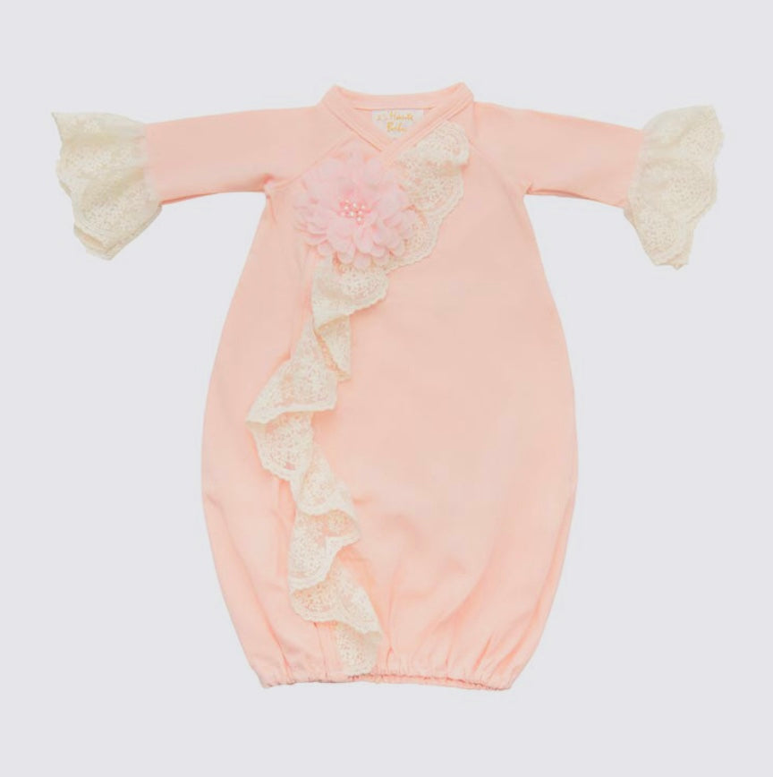 Chic Petite Baby Gown