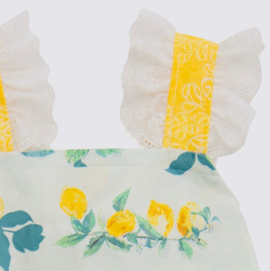Lucy’s Lemonade Dress