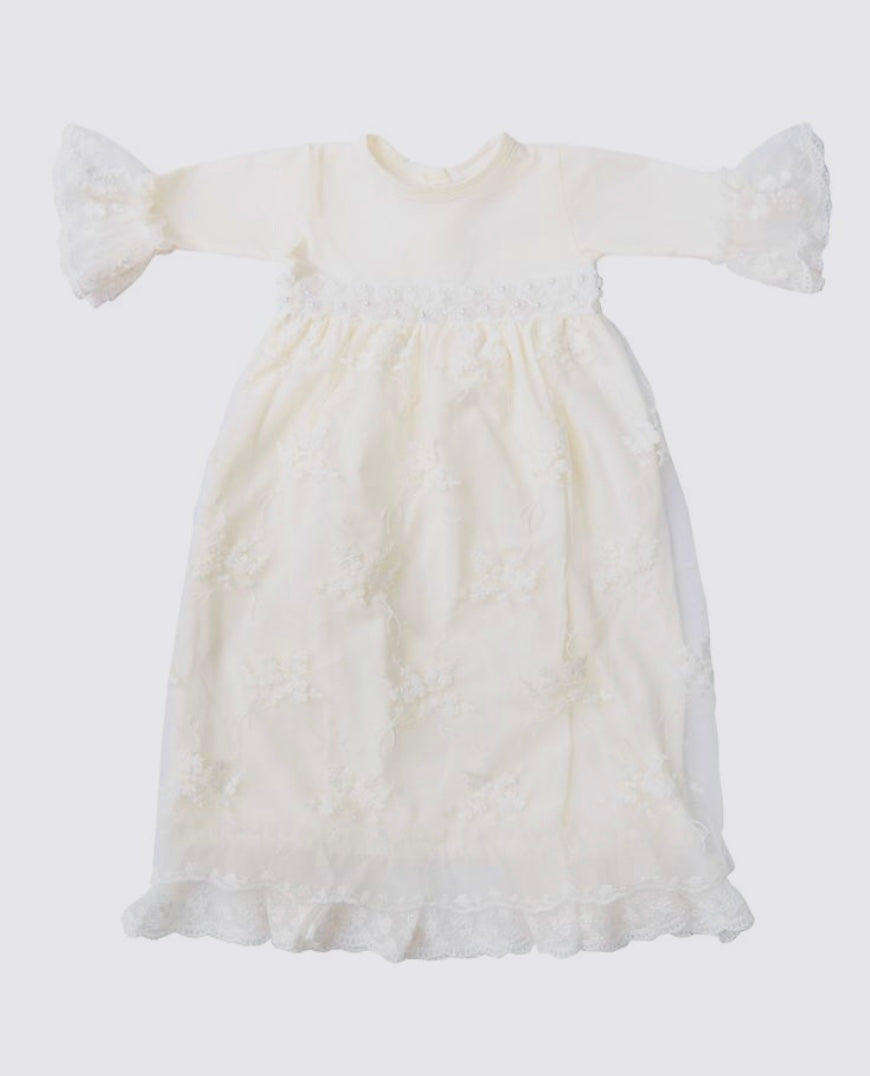 Anna Corinne Baby Gown