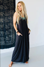 Load image into Gallery viewer, The Perfect Maxi Dress (Charcoal)
