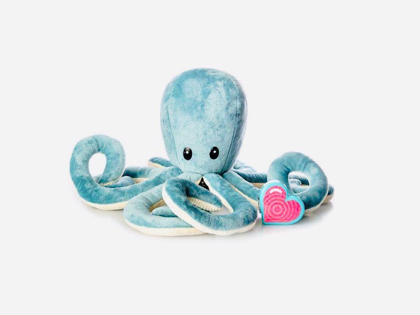 Heartbeat Animal (Octopus)