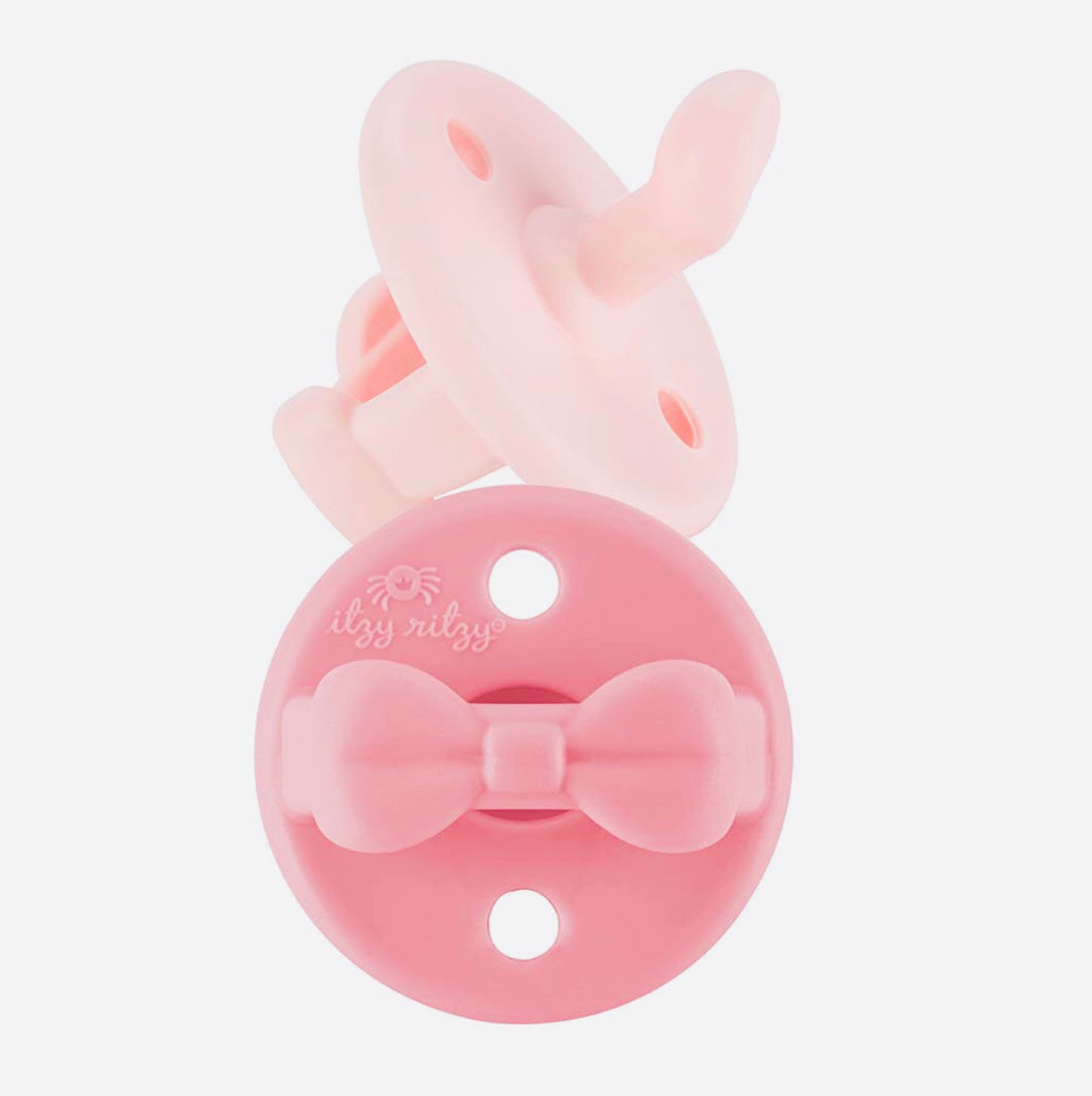 Sweetie Soother Orthodontic Pacifier Sets