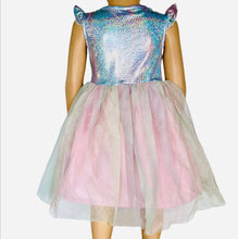 Load image into Gallery viewer, Glittery Sparkle Tulle Princess Party Dress
