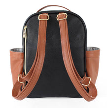 Load image into Gallery viewer, Coffee &amp; Creams Boss Diaper-bag backpack
