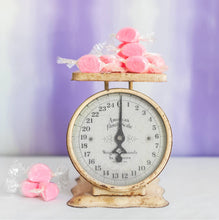 Load image into Gallery viewer, Bubble bath taffy - pink grapefruit
