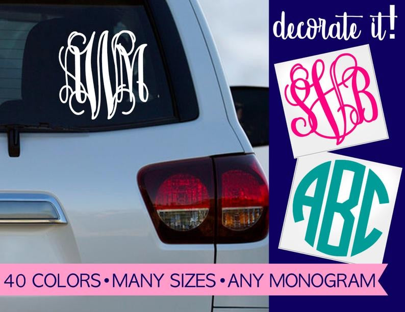 Car decals