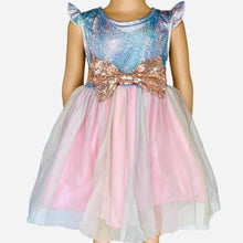 Load image into Gallery viewer, Glittery Sparkle Tulle Princess Party Dress
