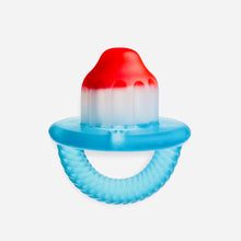 Load image into Gallery viewer, Teensy Teether Hero Pop Soothing Silicone Teether
